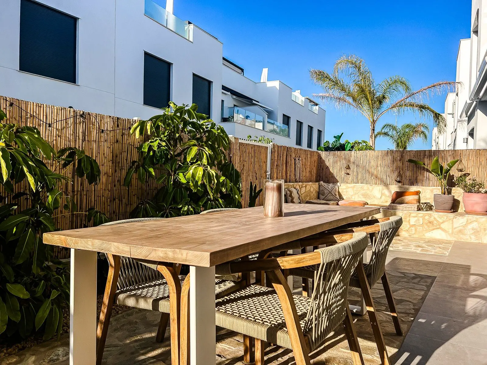 Apartment Of 100 M² In Santiago De La Ribera, Spain