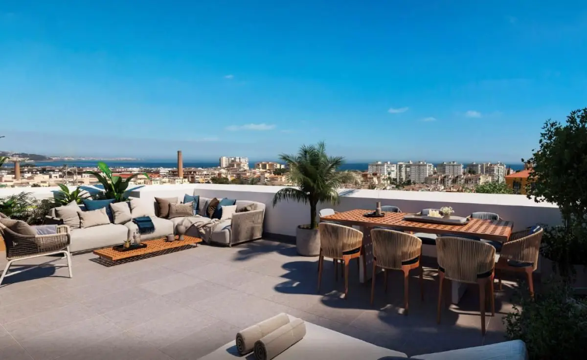 Apartment Of 76 M² In Vélez – Málaga, Spain