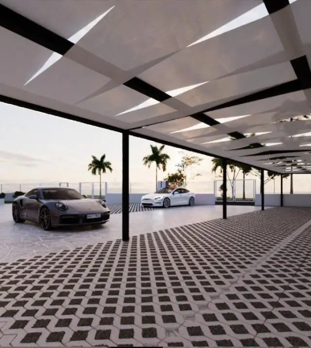 Apartment Of 50 M² In Finestrat, Spain