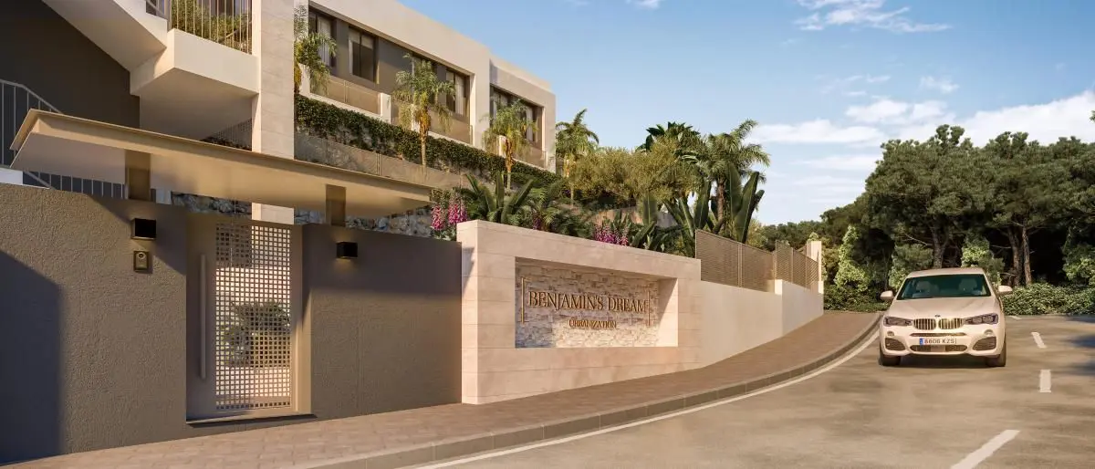 Terraced House Of 160 M² In Mijas, Spain