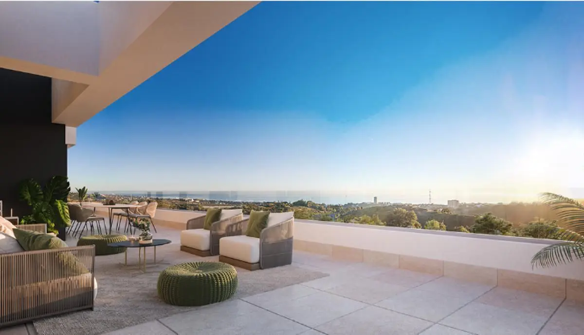 Apartment Of 117 M² In Marbella, Spain