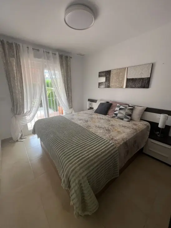 Apartment Of 90 M² In Orihuela Costa, Spain