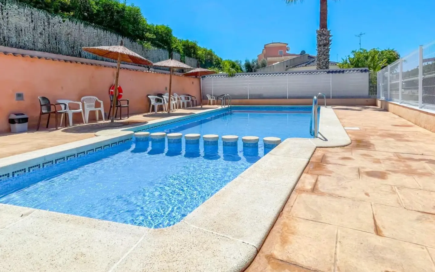 Terraced House Of 73 M² With Mediterranean Style In Orihuela Costa, Spain