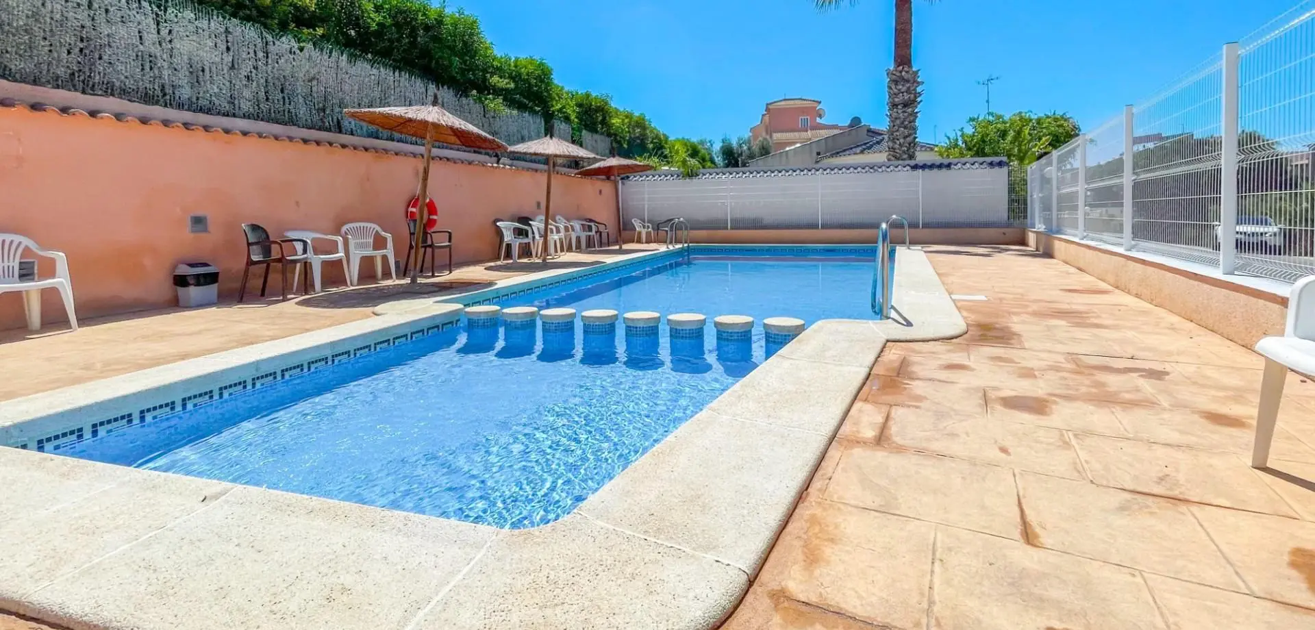 Terraced House Of 73 M² With Mediterranean Style In Orihuela Costa, Spain