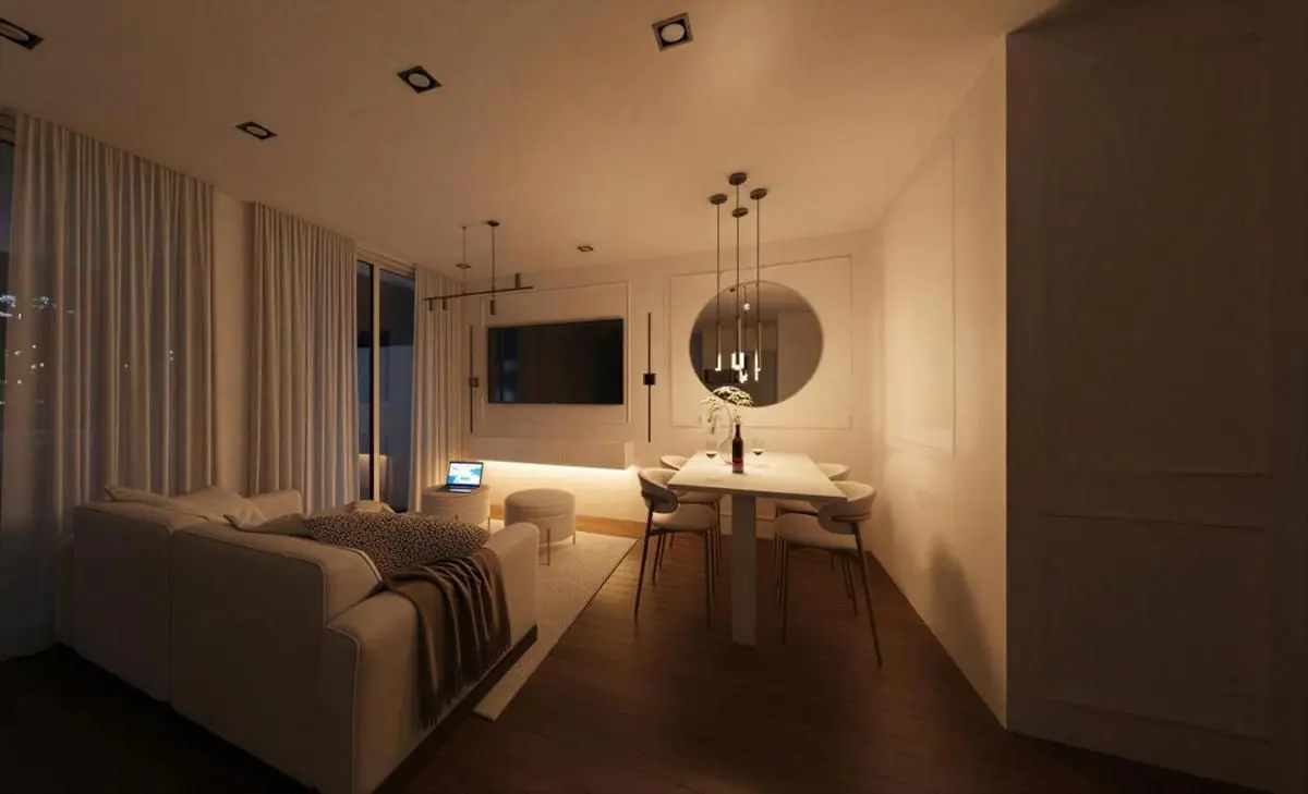 Apartment Of 62 M² In Mijas, Spain