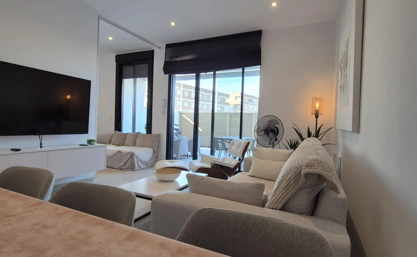 Apartment Of 80 M² In San Pedro Del Pinatar, Spain