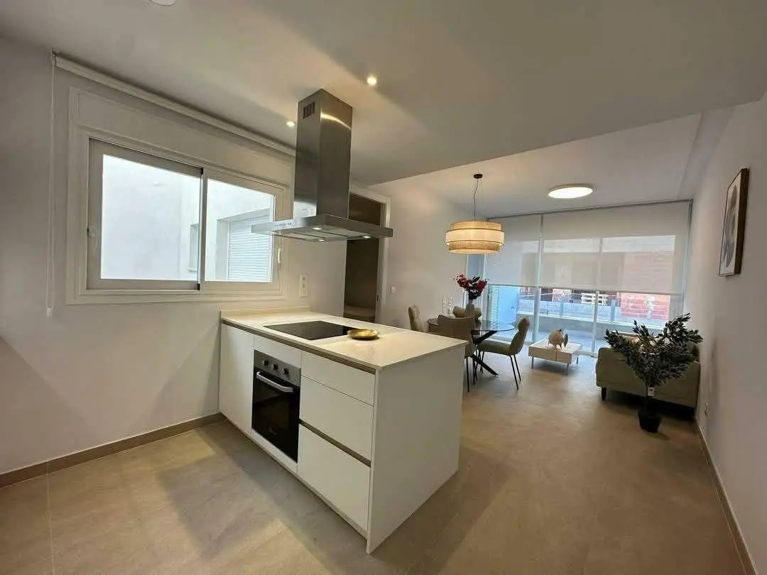 Apartment 84 M² In Torrevieja, Spain – Mediter Real Estate
