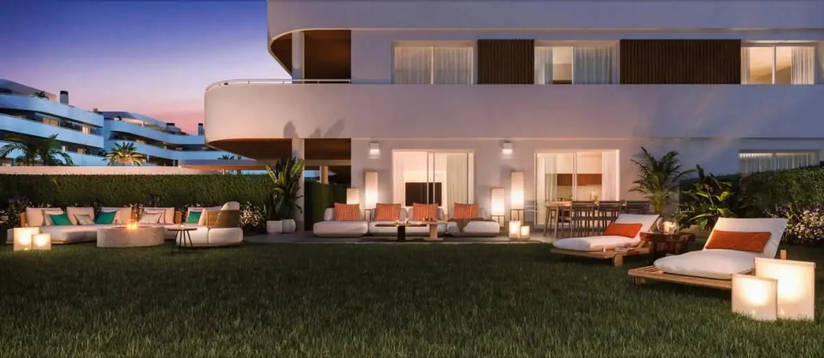 Apartment Of 99 M² In Torrox, Spain