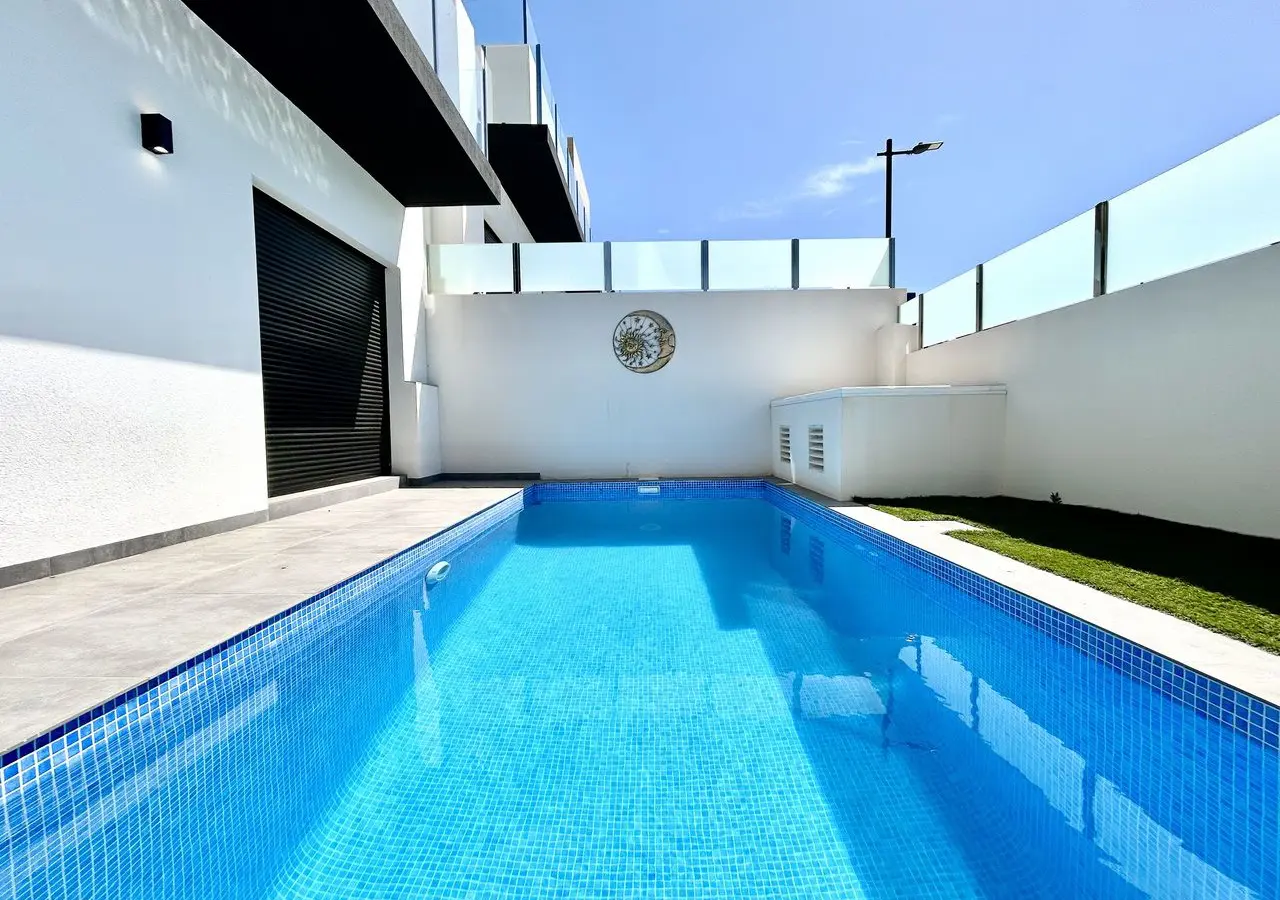 2-bedroom Villa In Villamartin, Spain (110 M²)