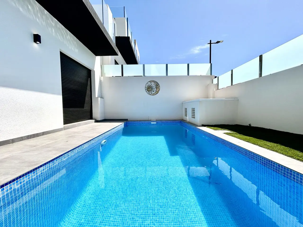 Villa Of 110 M² In Orihuela Costa, Spain