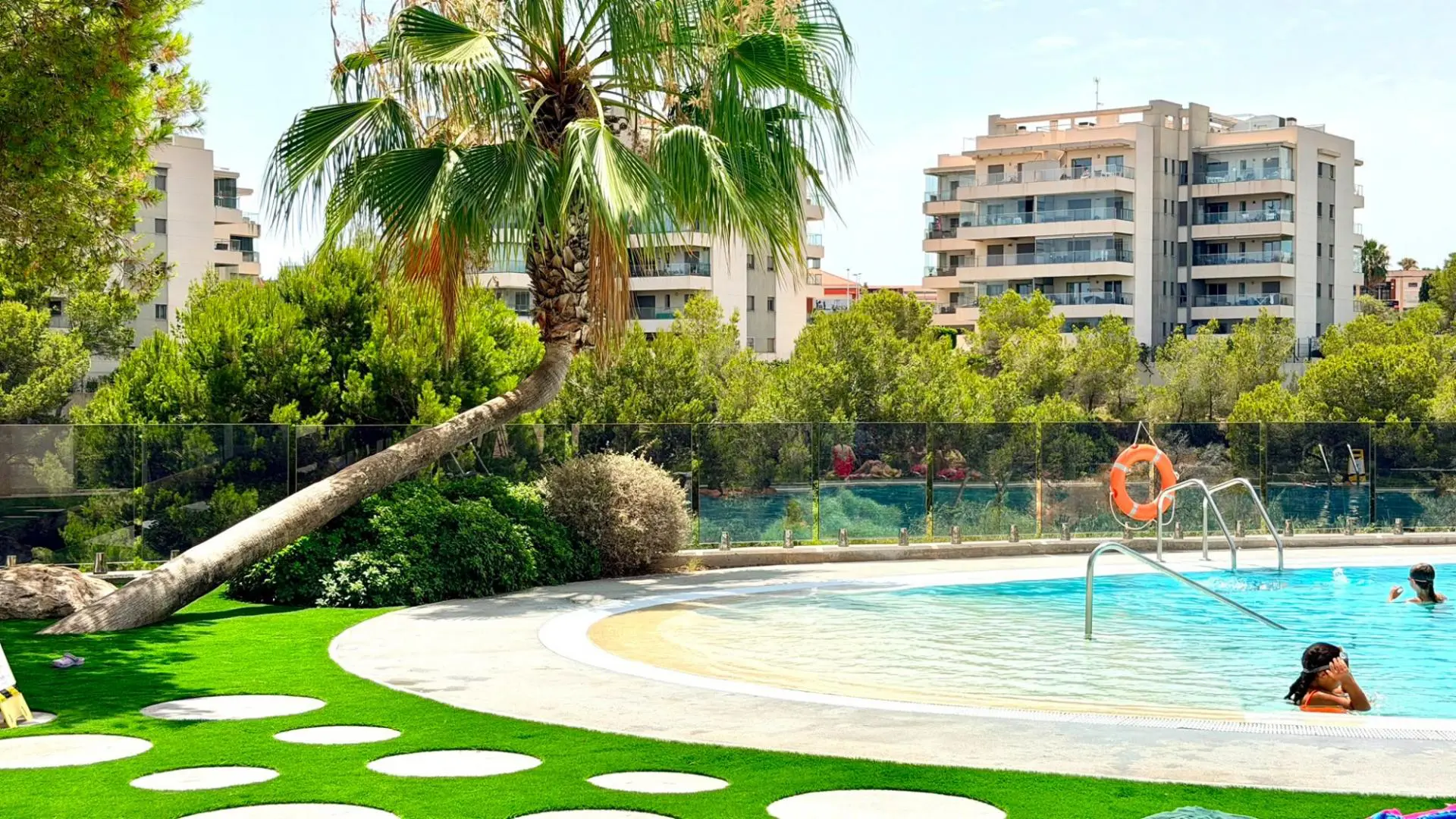 Apartment Of 82 M² In Orihuela Costa, Spain