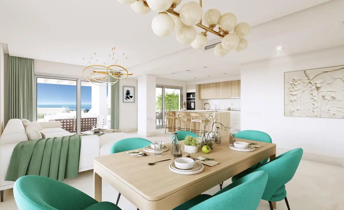 Apartment Of 103 M² In Benahavis, Spain