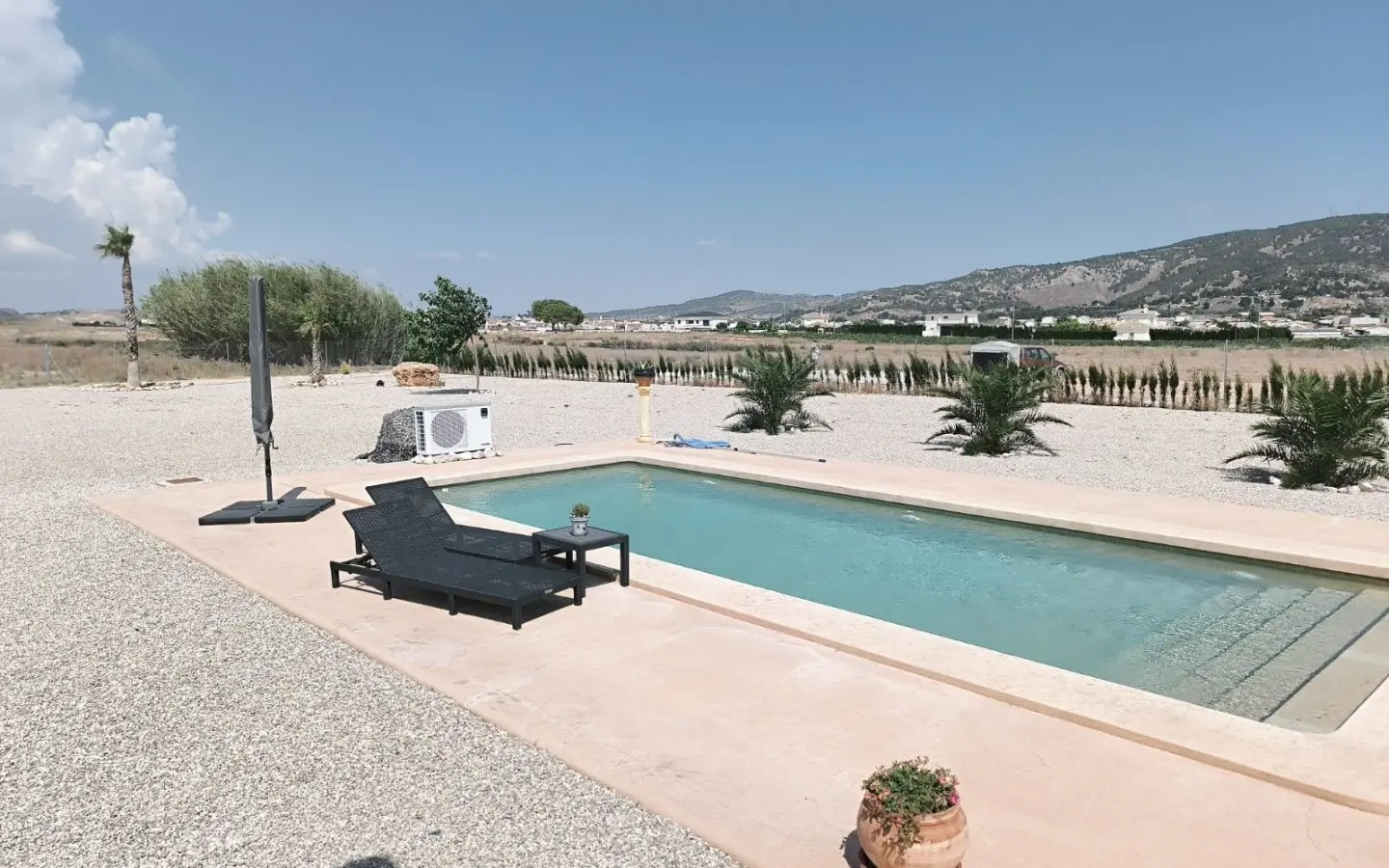 Villa Of 127 M² In Pinoso