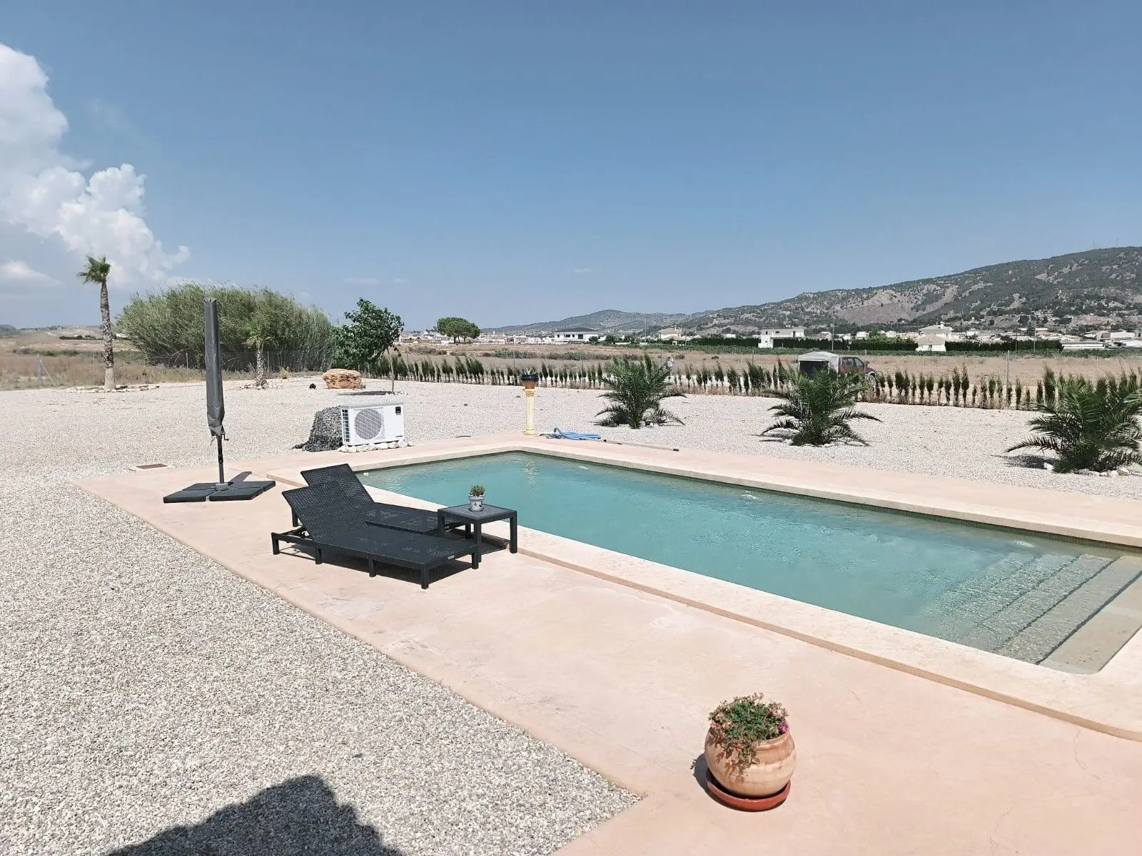 Villa Of 127 M² In Pinoso