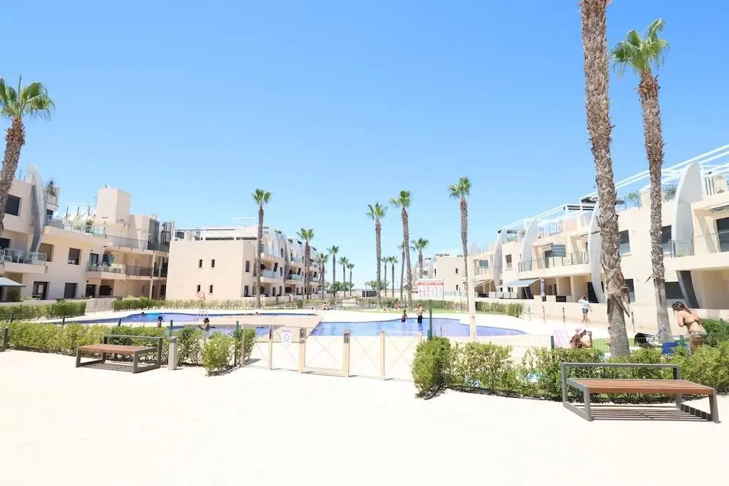 Apartment Of 67 M² In Pilar De La Horadada, Spain