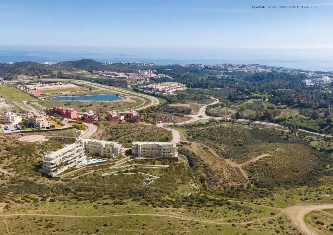 Apartment 75 M² In Mijas, Spain – Mediter Real Estate