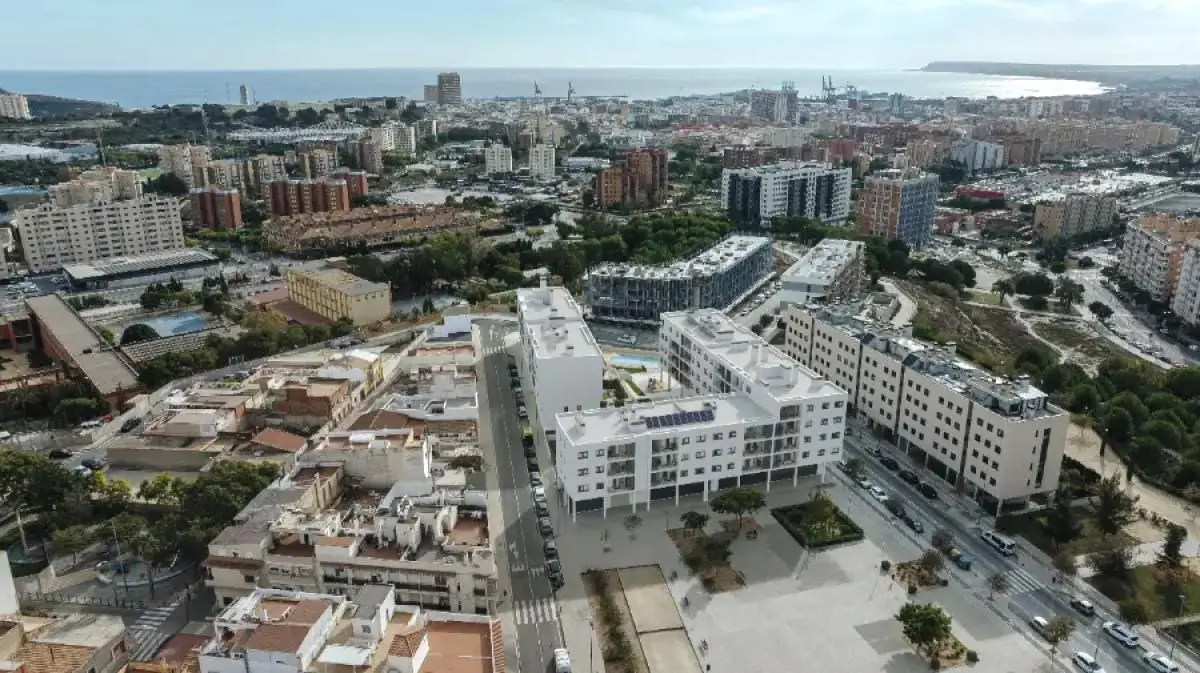 Apartment 81 M² In Alicante, Spain – Mediter Real Estate
