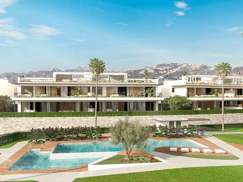 Apartment Of 149 M² In Marbella, Spain