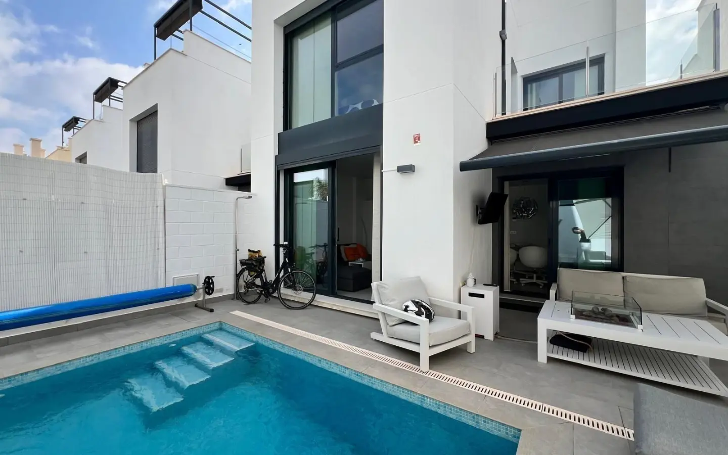 Villa Of 103 M² In Orihuela Costa, Spain