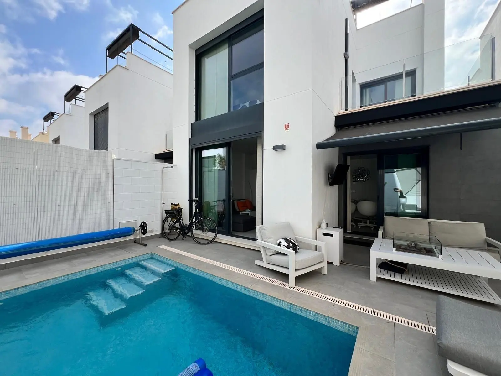 Villa Of 103 M² In Orihuela Costa, Spain