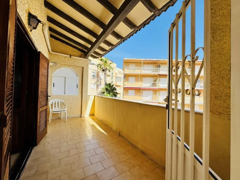 3-bedroom Duplex In Torrevieja, Spain (95 M²)