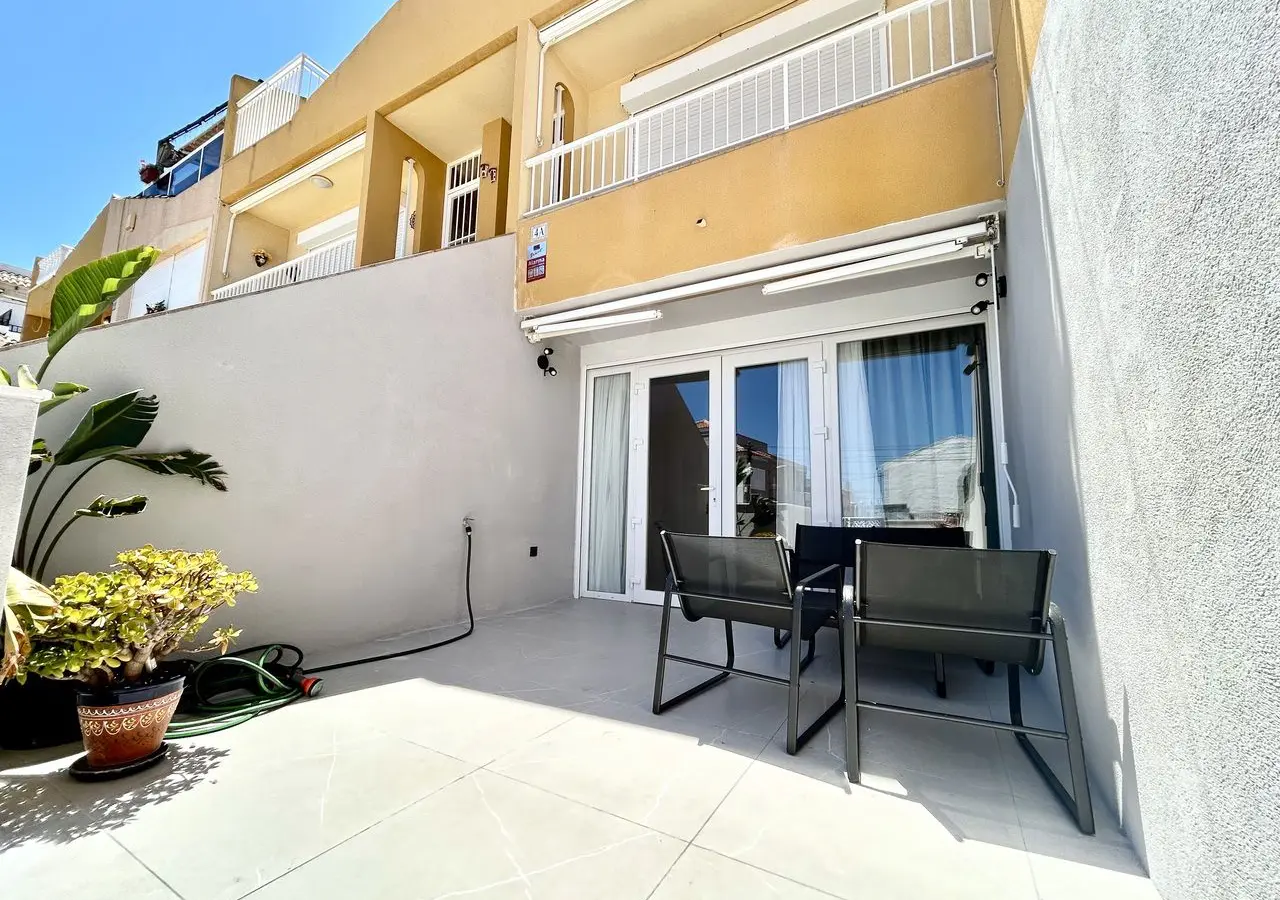 Apartment Of 56 M² In Torrevieja, Spain