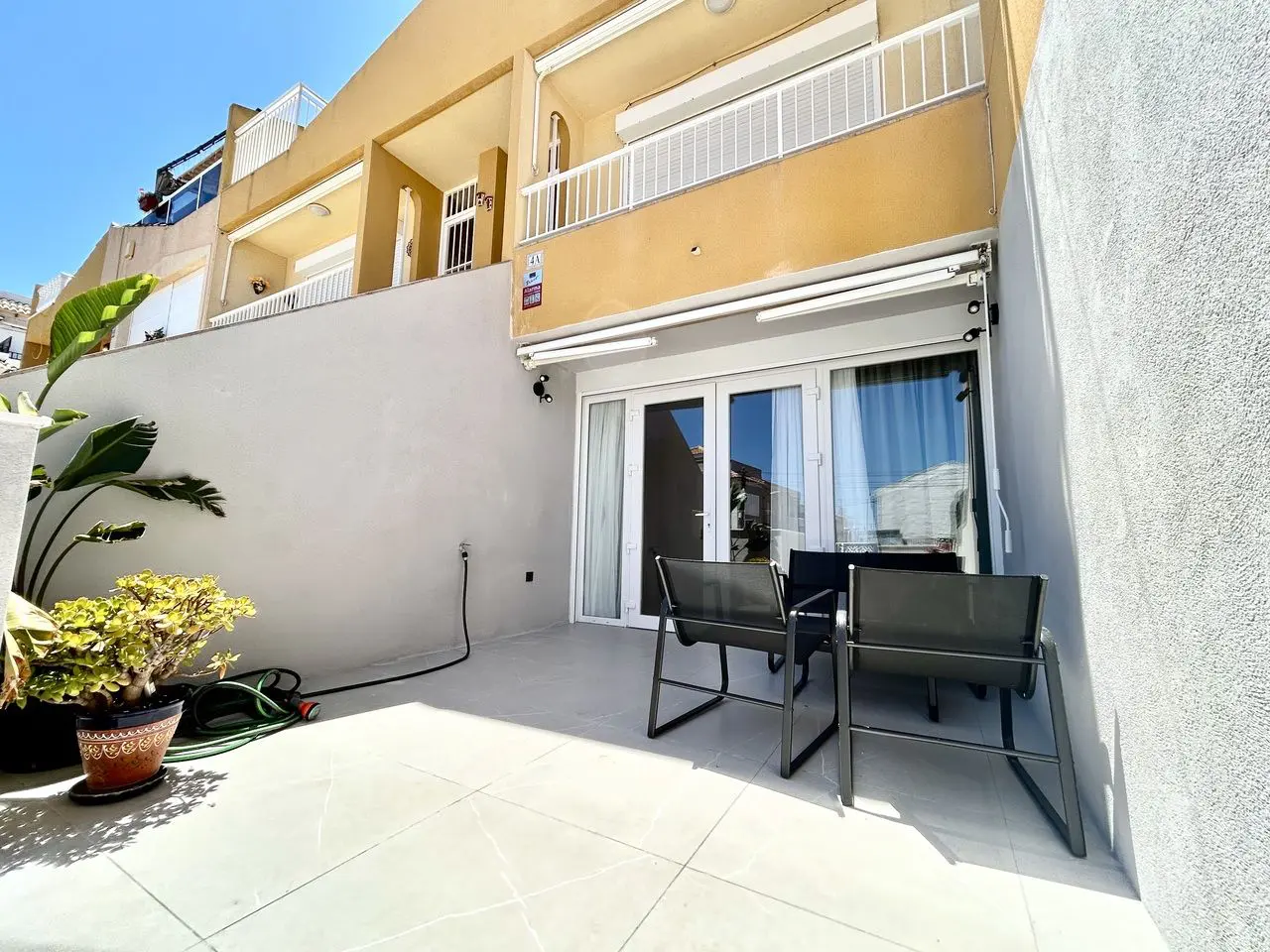 Apartment Of 56 M² In Torrevieja, Spain