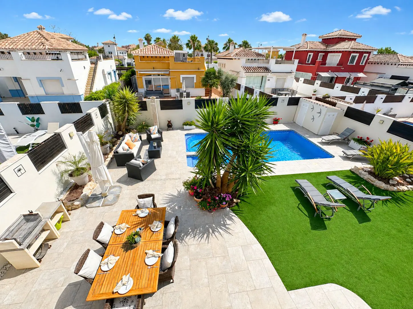 Villa Of 0 M² With Mediter Real Estate In Torre Pacheco, Spain