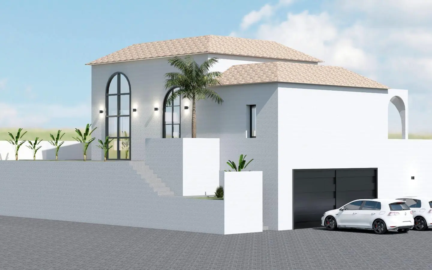 Villa Of 252 M² In Rojales, Spain