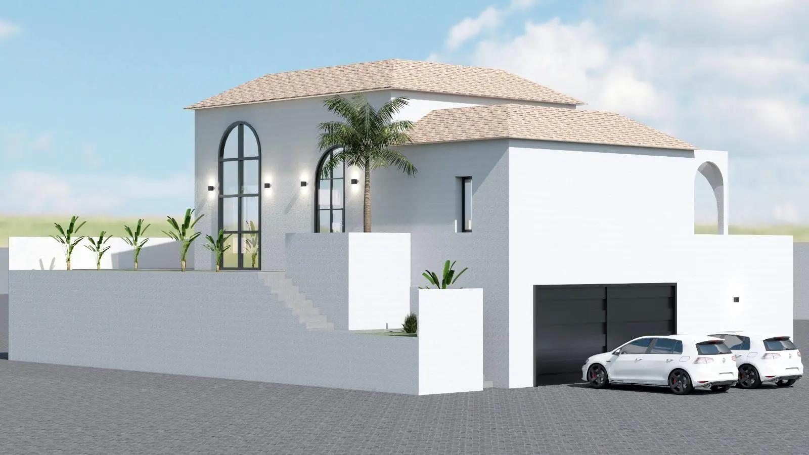 Villa Of 252 M² In Rojales, Spain
