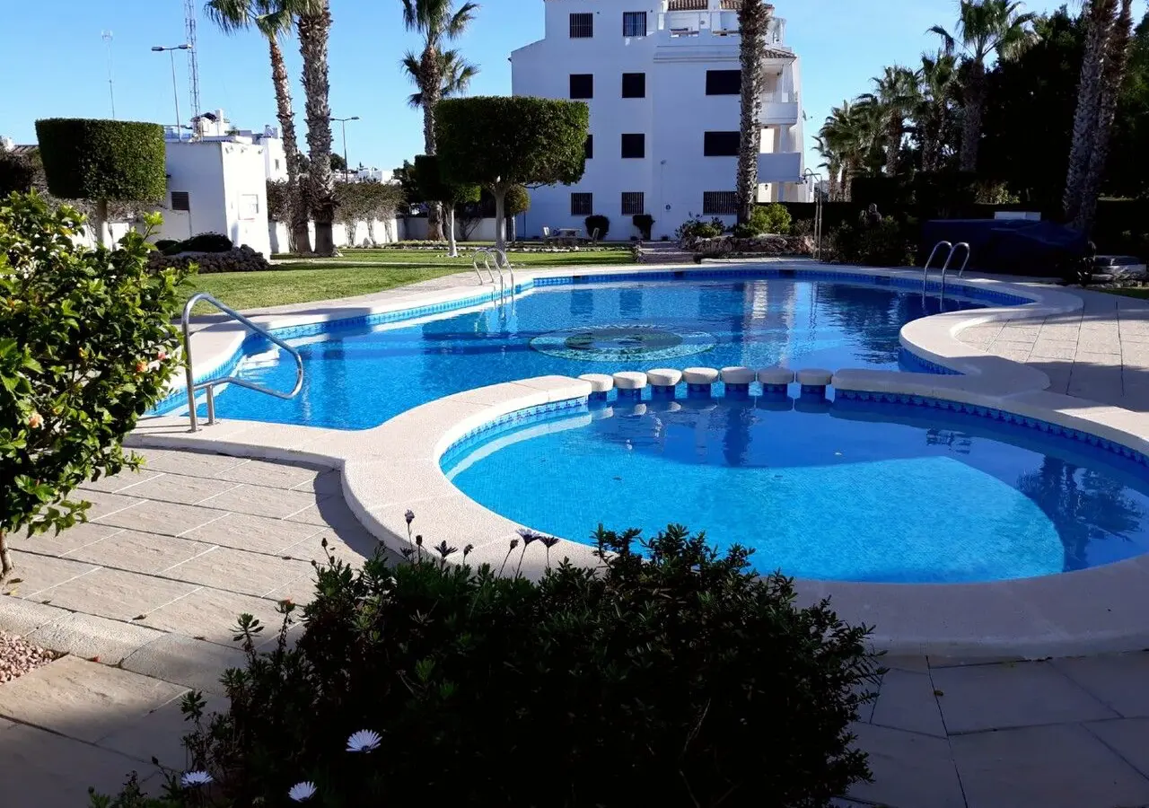 Apartment Of 0 M² With Sea Views In Orihuela Costa