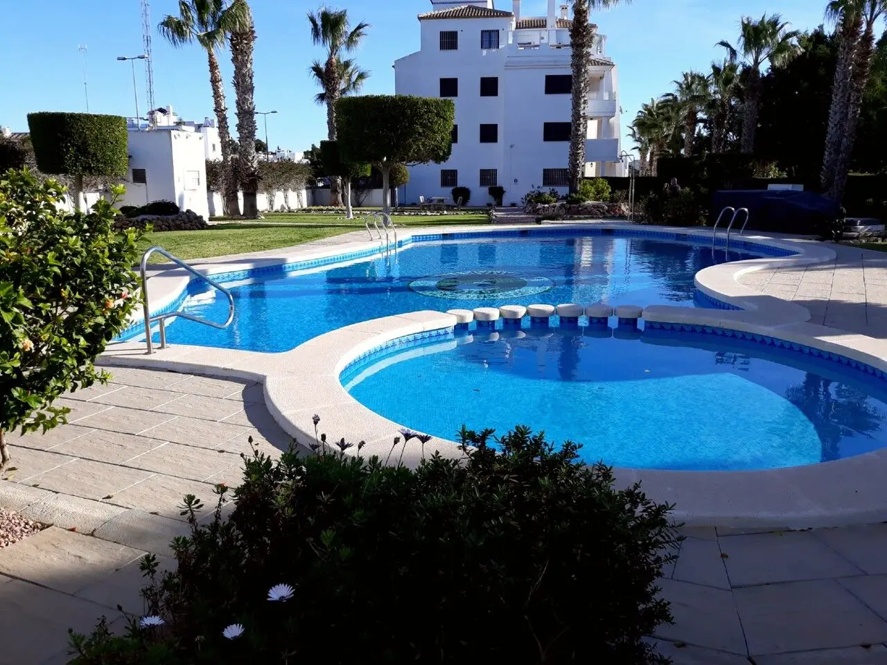 Apartment Of 0 M² With Sea Views In Orihuela Costa
