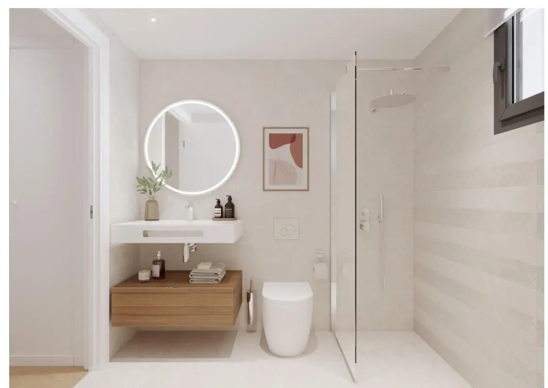 Apartment Of 167 M² In Villajoyosa, Spain