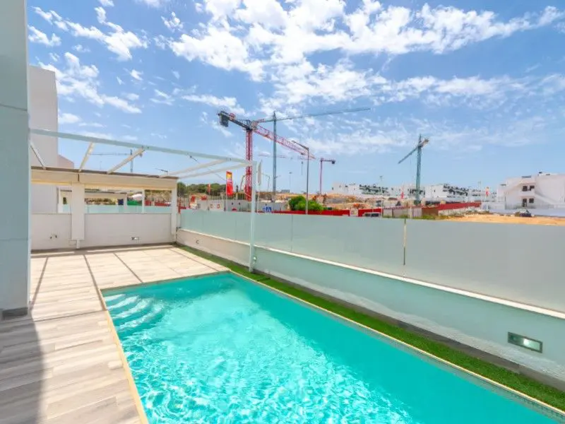 Villa Of 149 M² In Torrevieja