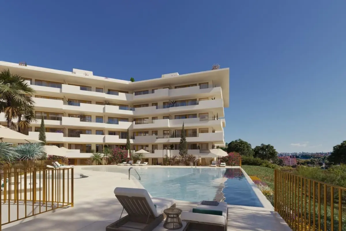 Apartment Of 104 M² In Fuengirola, Spain