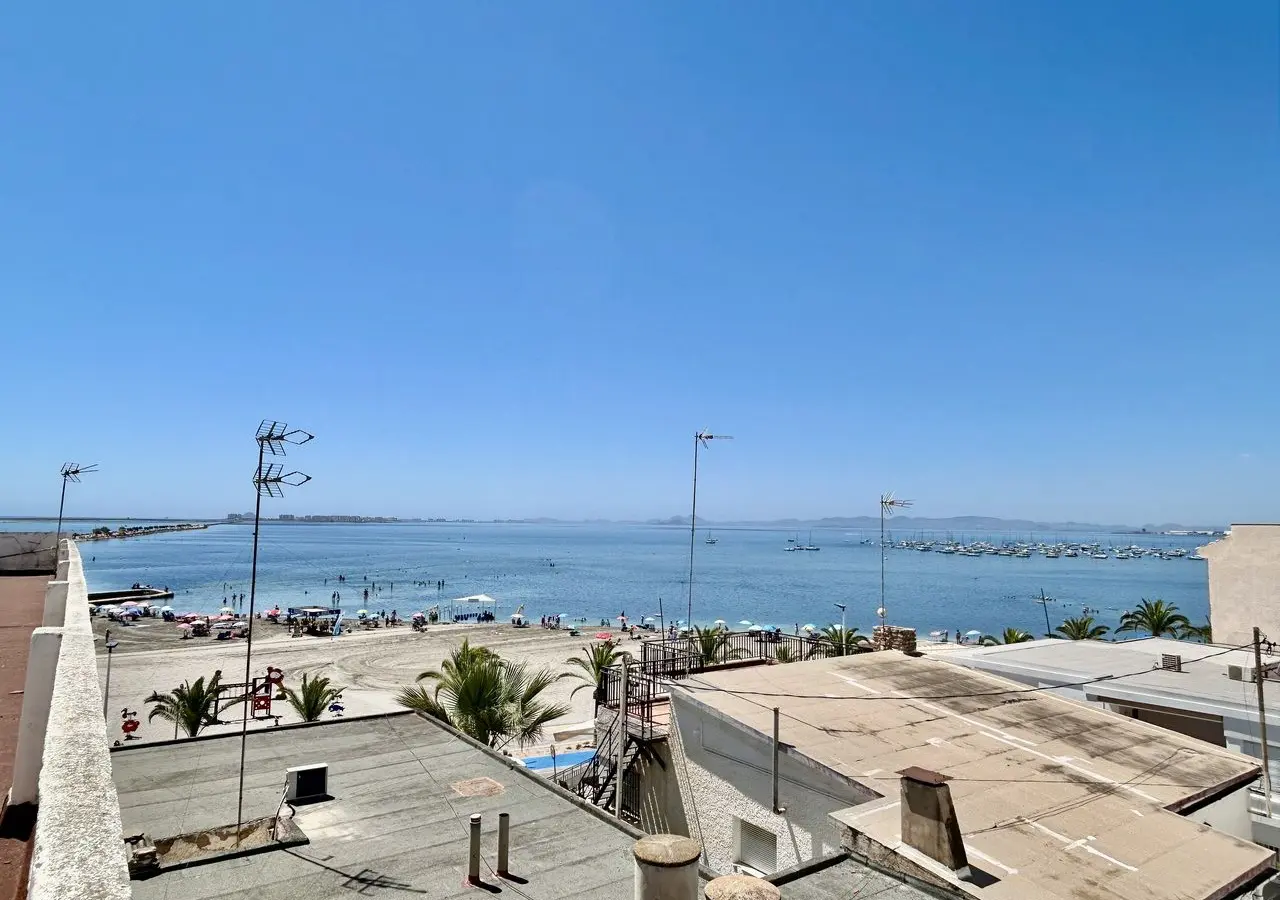 Apartment Of 127 M² In San Pedro Del Pinatar, Spain