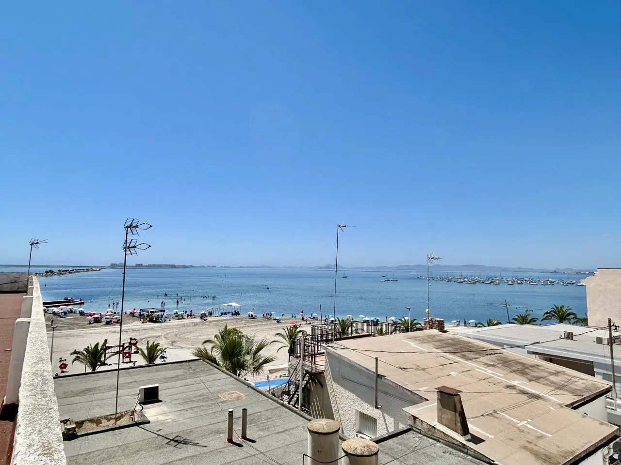 Apartment Of 127 M² In San Pedro Del Pinatar, Spain