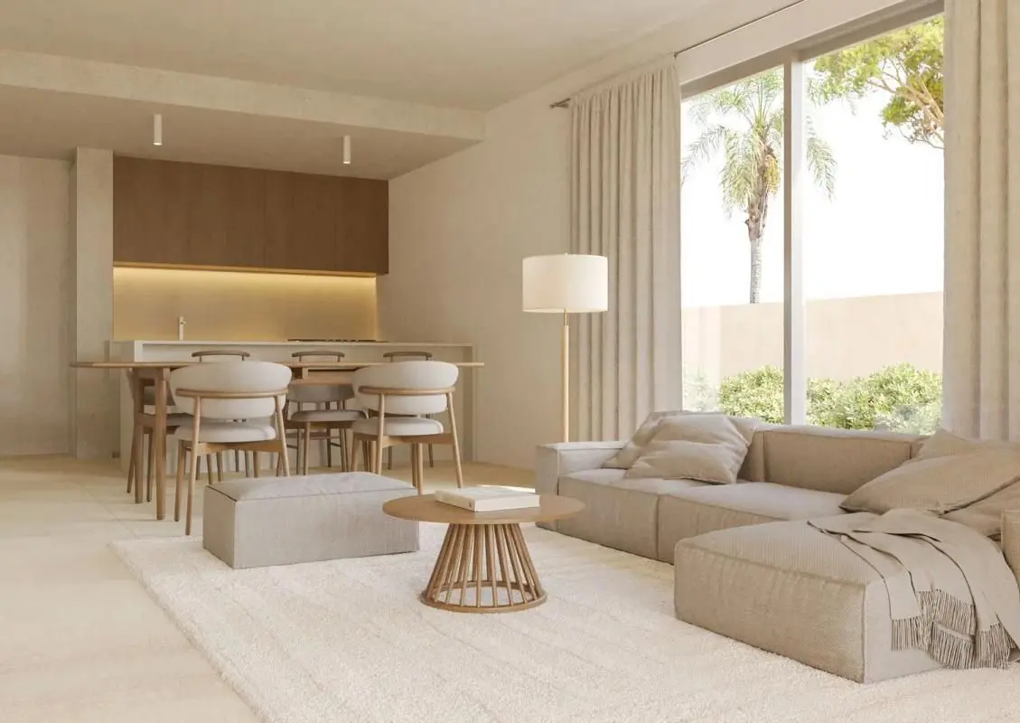 Terraced House Of 197 M² With Sea View In Denia