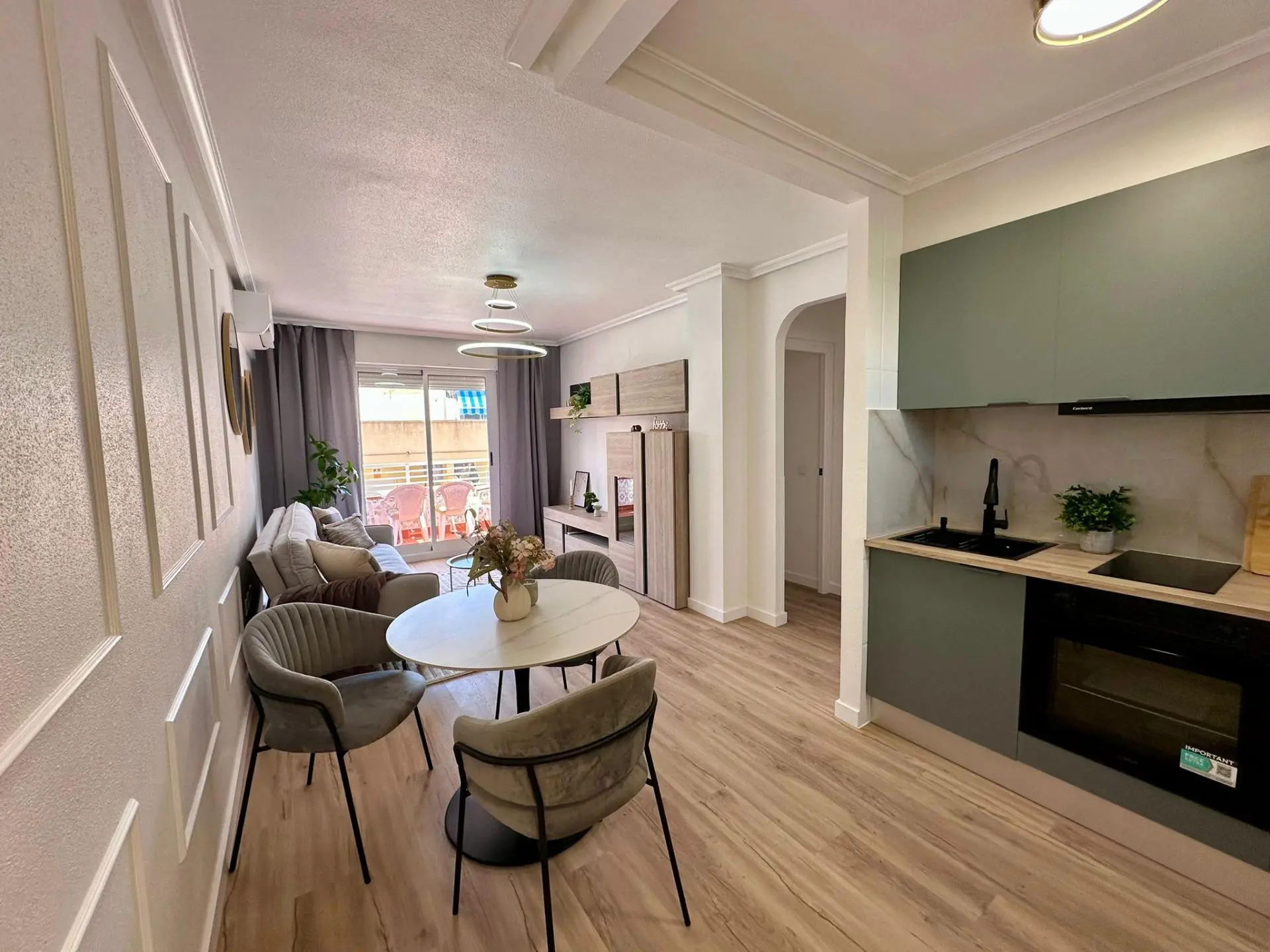 Apartment Of 55 M² In Torrevieja, Spain
