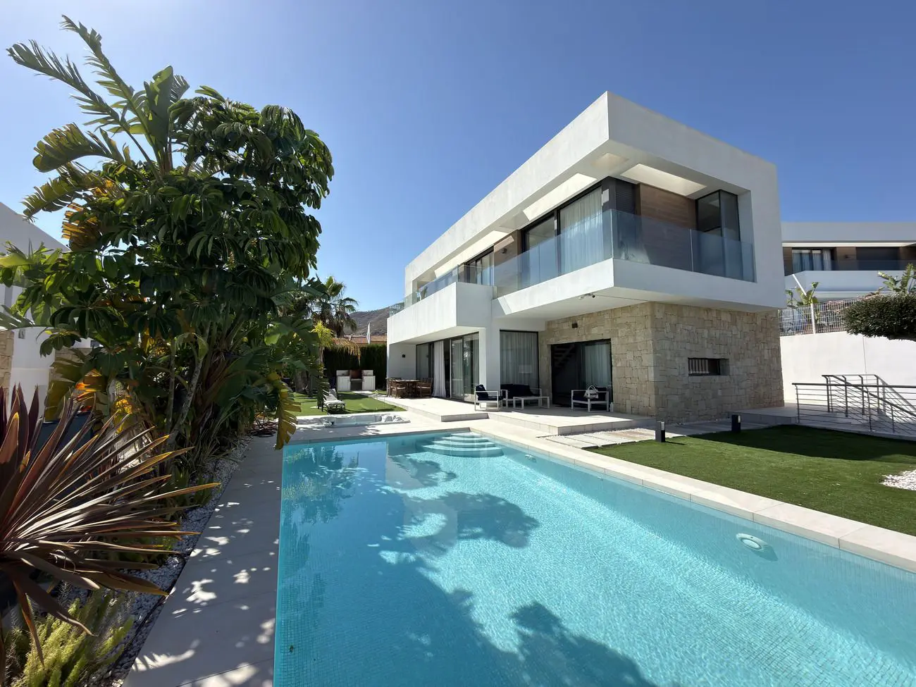 Villa 0 M² In Villajoyosa, Spain – Mediter Real Estate