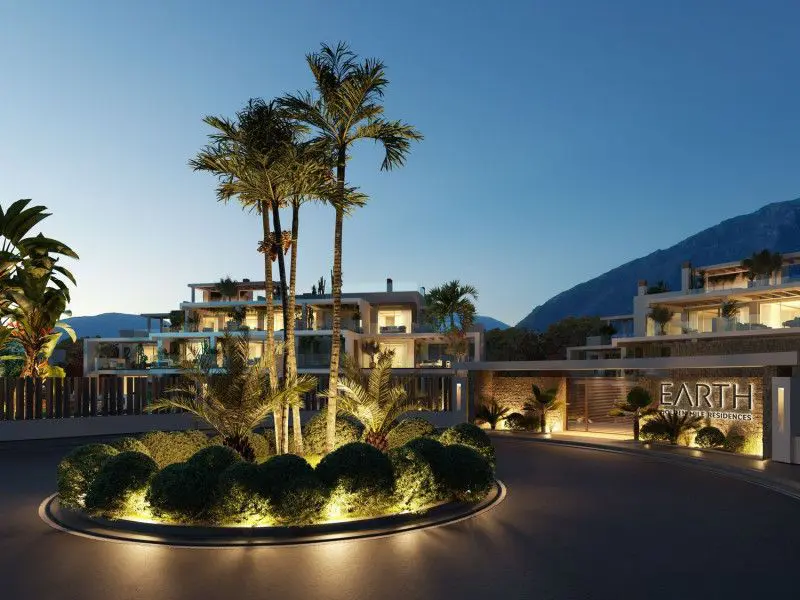 Apartment Of 741 M² In Marbella, Spain