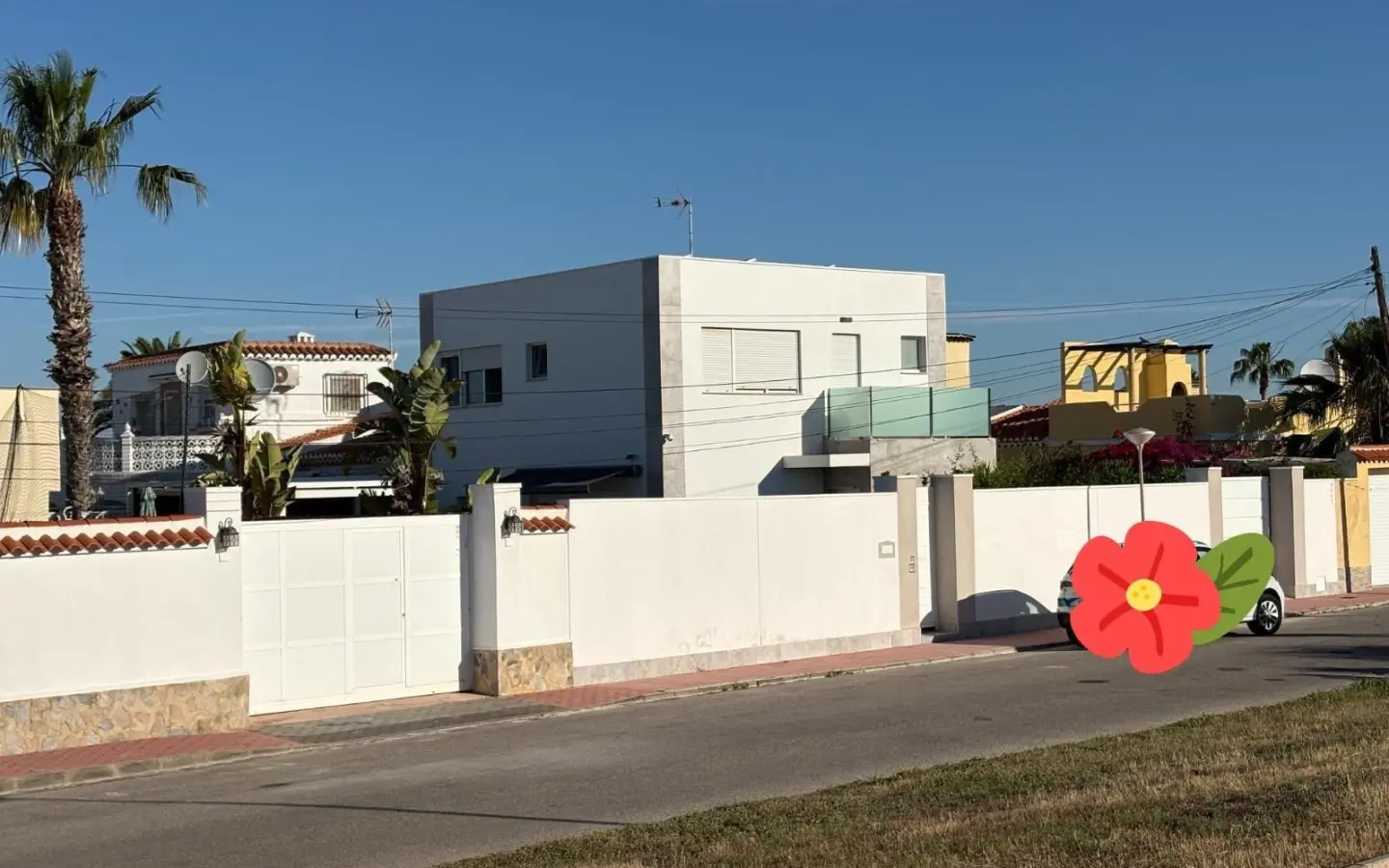 Villa Of 130 M² In Torrevieja, Spain