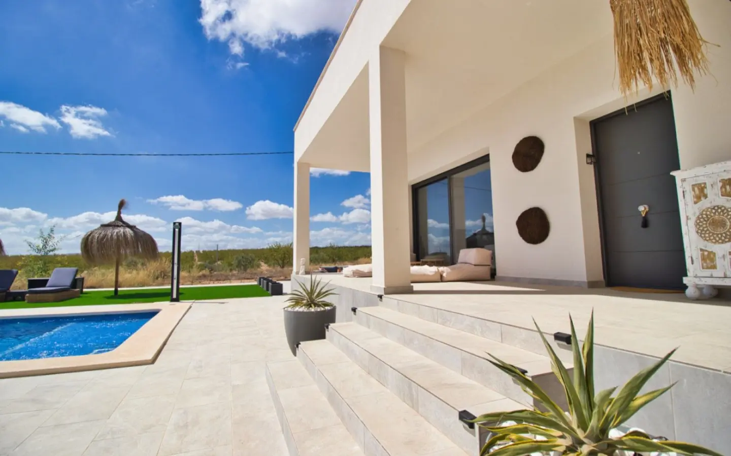 Villa Of 175 M² In Pinoso, Spain