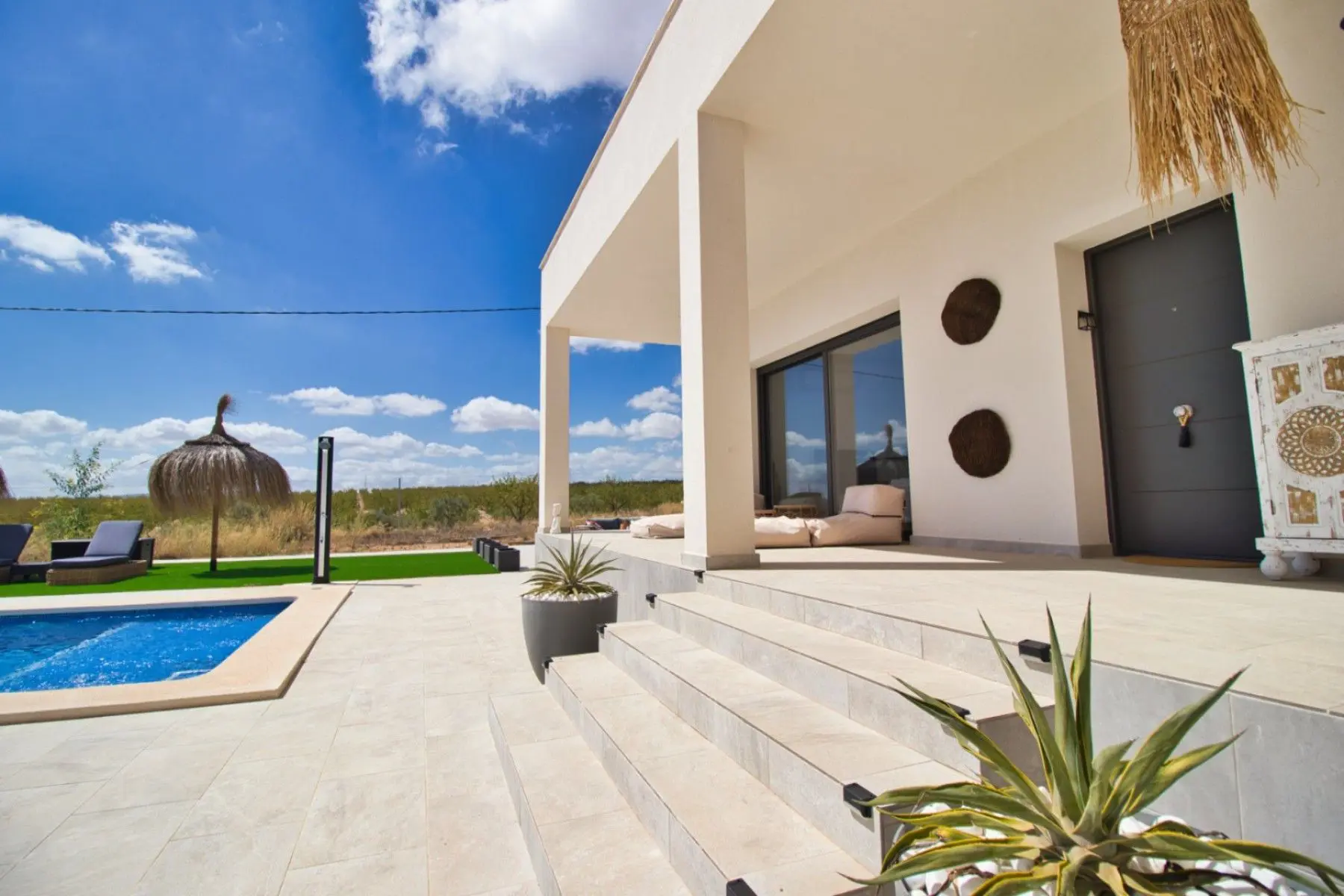 Villa Of 175 M² In Pinoso, Spain