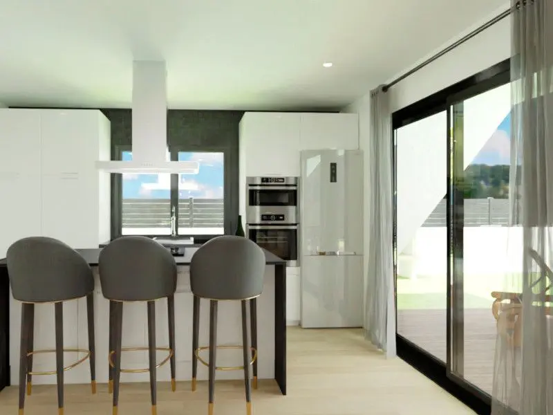 Villa Of 108 M² In Hondon De Las Nieves, Spain
