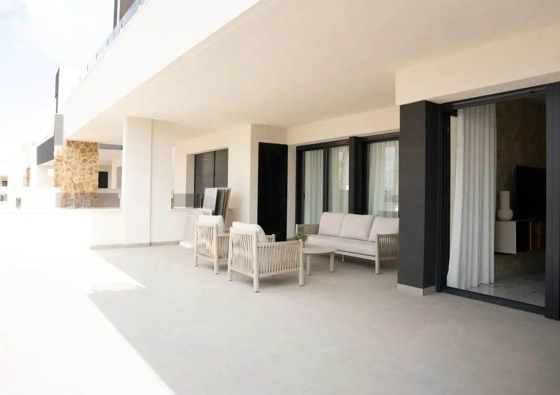 Bungalow Of 78 M² In Rojales, Spain