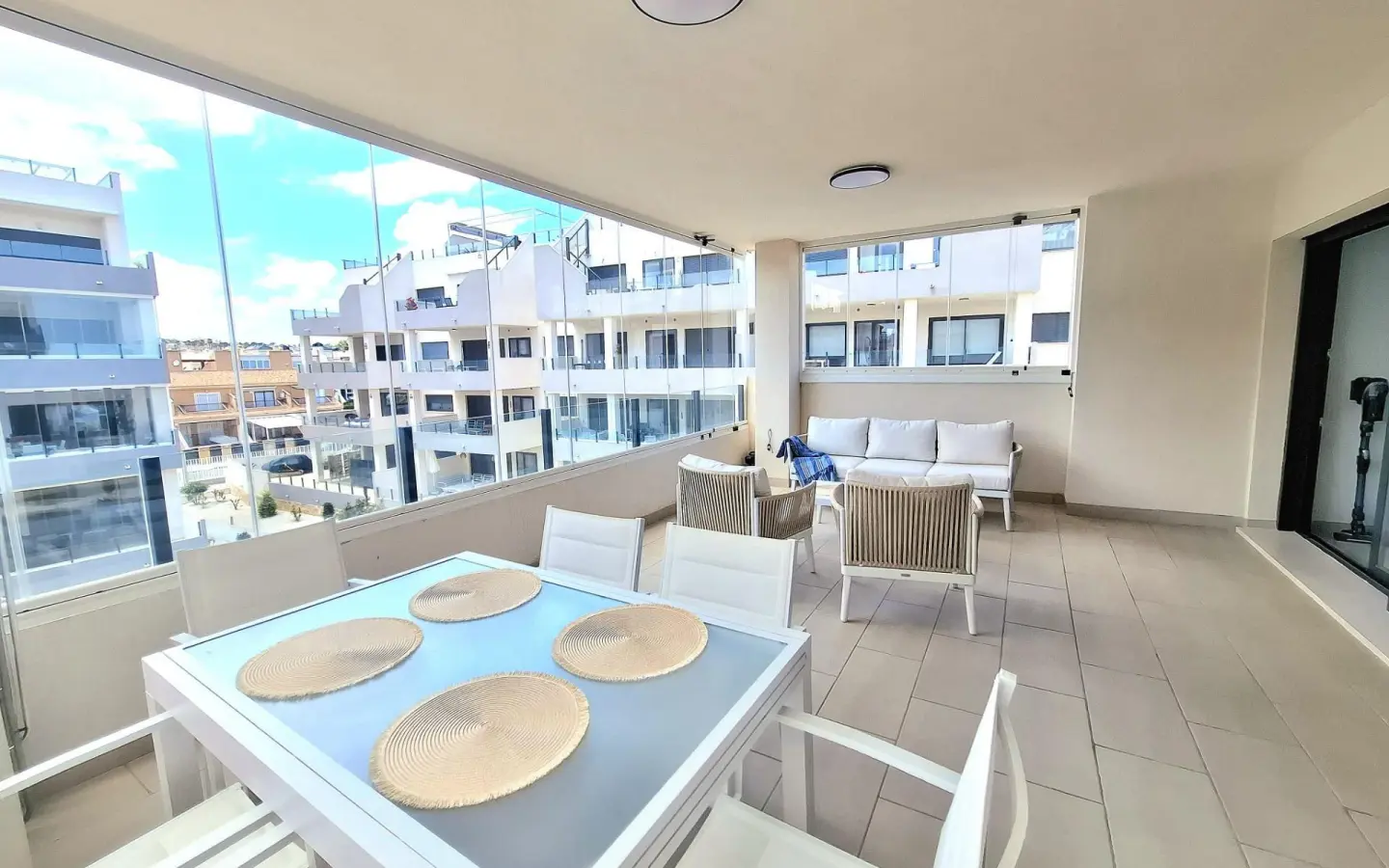 Apartment Of 107 M² With Sea View In Orihuela Costa