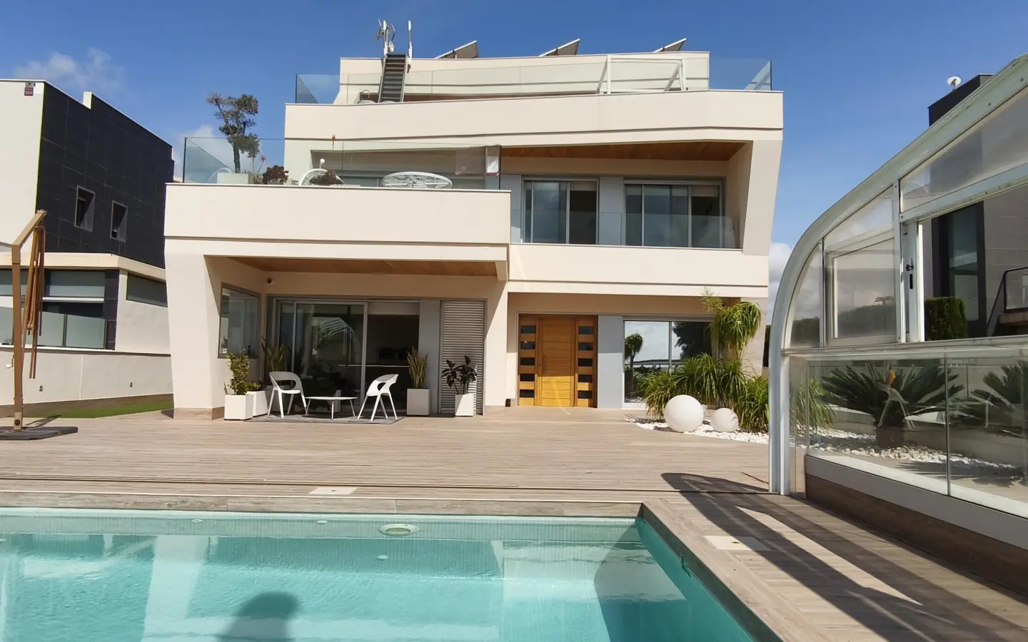 Villa Of 347 M² In Orihuela Costa, Spain