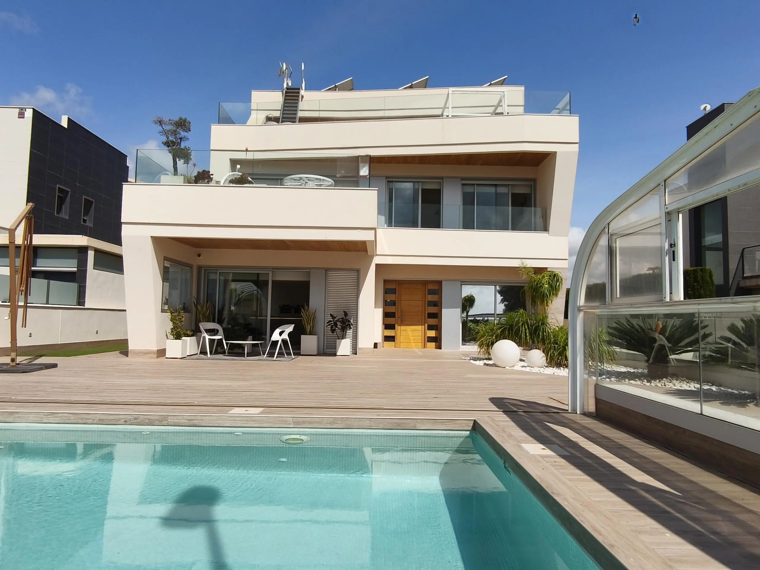 Villa Of 347 M² In Orihuela Costa, Spain