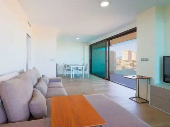 Apartment In Cartagena, Spain